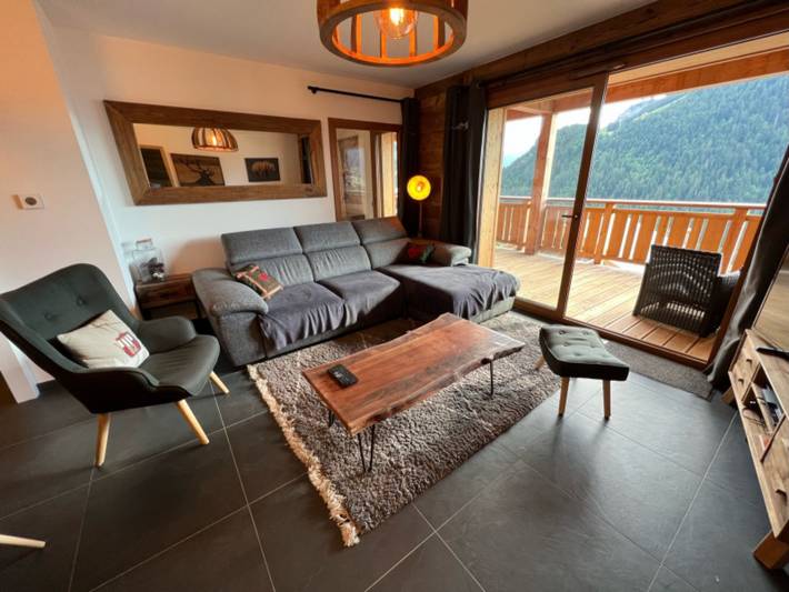 Apartamento de vacaciones para 8 personas, con balcón, Familias con niños - 1