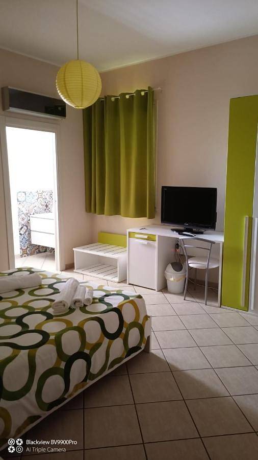 Maison d’hôte pour 2 personnes, avec piscine et balcon à Marsala - 3