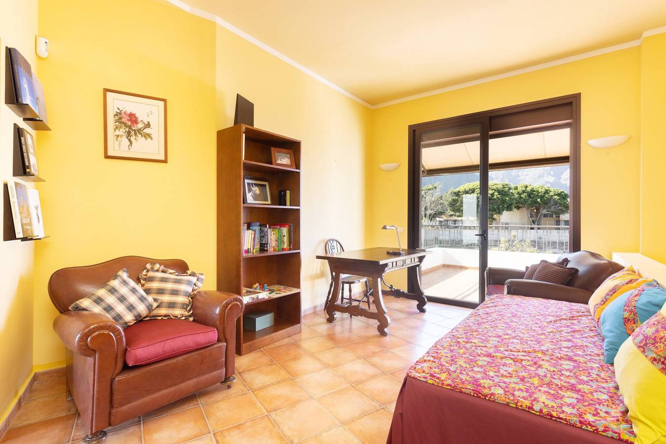 Maison de vacances pour 9 personnes avec balcon in Buenavista del Norte, Tenerife du Nord
