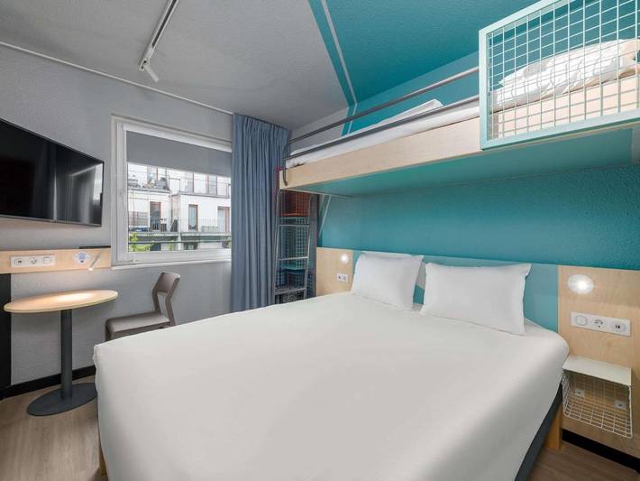 Hotel für 2 Personen in St. Pauli