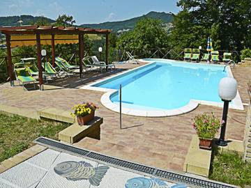Cottage for 5 People in Apecchio, Marche, Photo 4