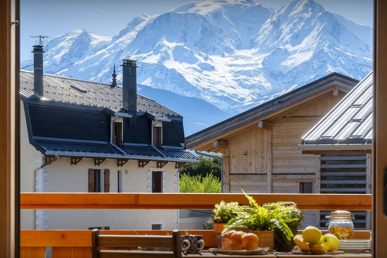 Photo : Maison de vacances