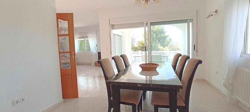 Casa rural para 6 personas, con piscina y jardín en Busot - 2