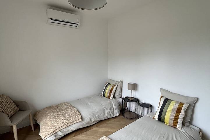 Location de vacances pour 4 personnes à Saint-Cyr-sur-Loire - 2