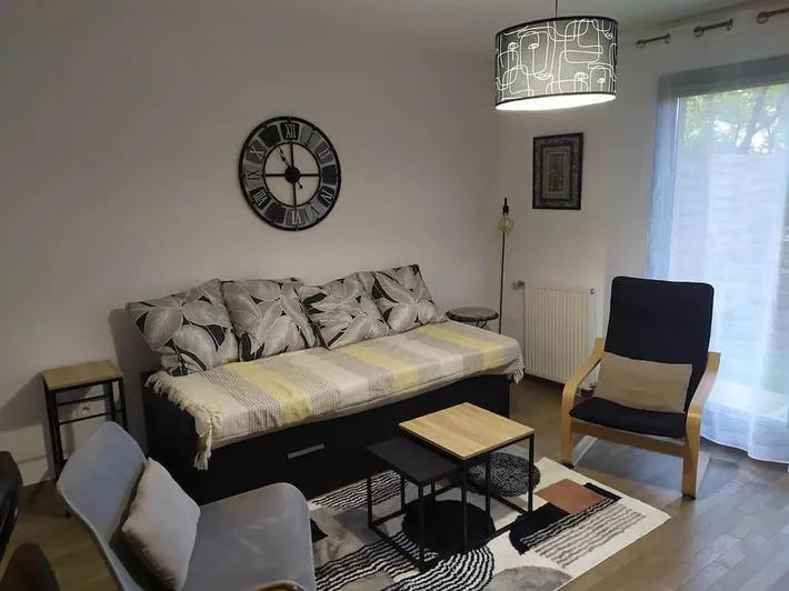 Holiday apartment for 4 people, with garden - 1