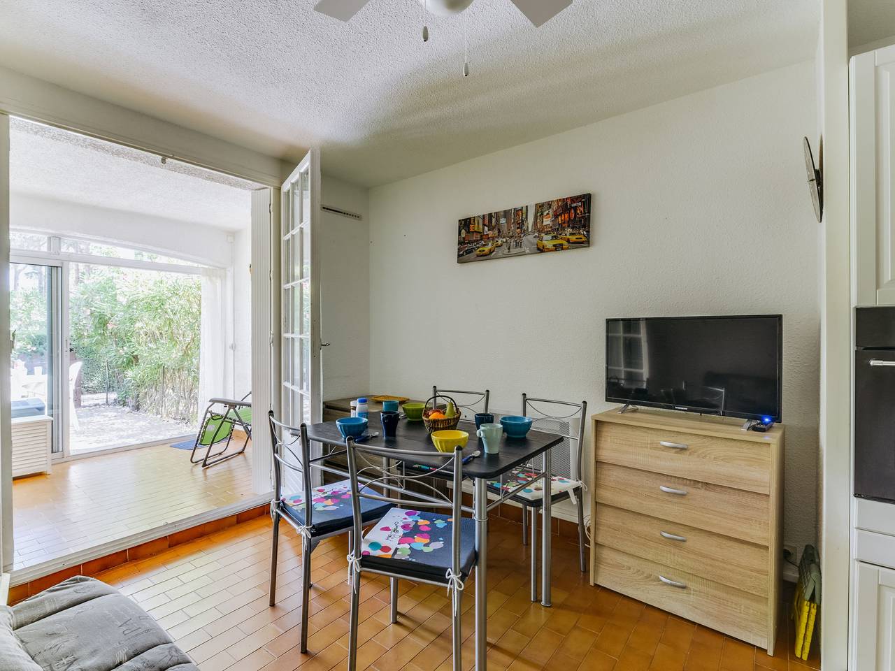 Geheel appartement, Résidence Green Village 2 in Cap d'Agde, Agde