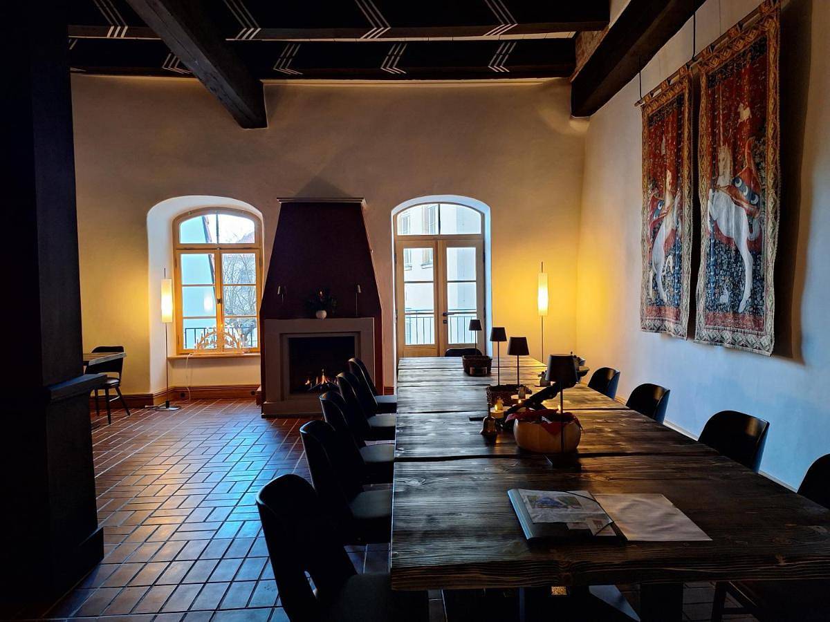 Mittelalterliches Domherrenhaus in Freiberg, Chemnitz und Umgebung