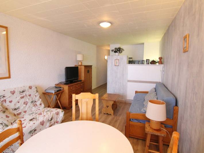 Apartamento de vacaciones para 4 personas, con balcón - 1