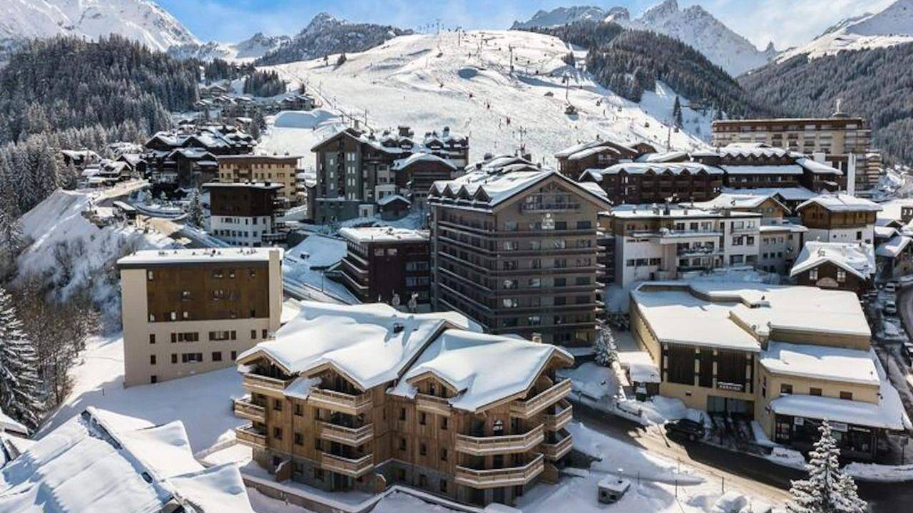 Apartamento vacacional entero, Ferienwohnung für 8 Personen (89 m²) in Courchevel Moriond in Courchevel 1650 (Moriond), Saint-Bon-Tarentaise