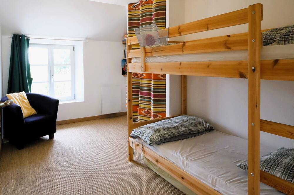 5 bedroom private vacation home in lancieux in Lancieux, Dinan region