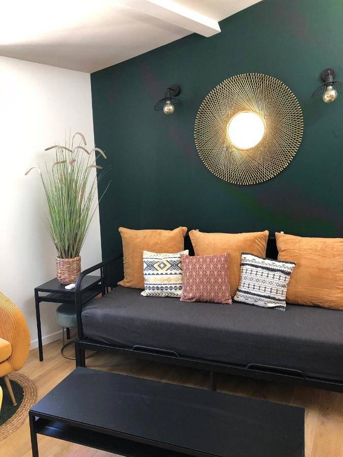 Gîte pour 4 personnes dans Port De Cassis - 2