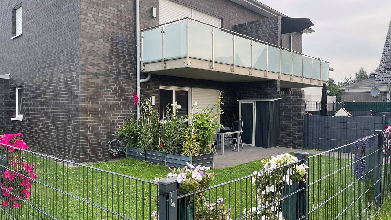 Ganze Ferienwohnung, Ferienwohnung für 7 Personen (70 m²) in Südlohn in Südlohn, Münsterland