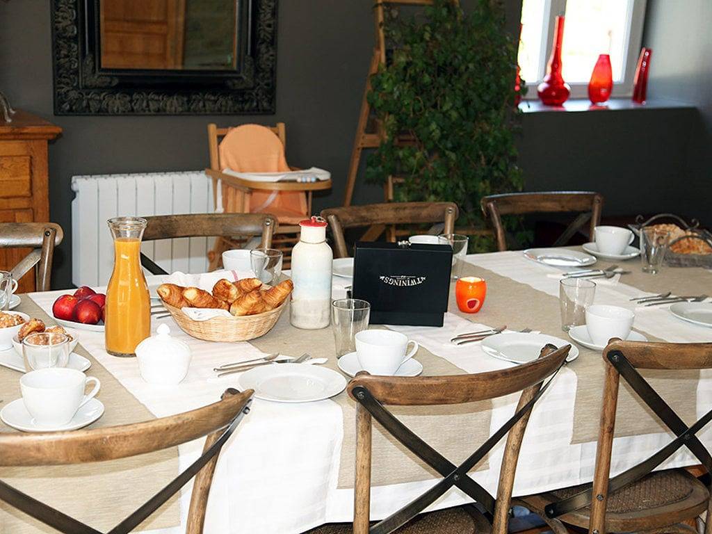 Ferme des Pérelles - Chambre Ulysse in Saint-Vigor-le-Grand, Région de Bayeux