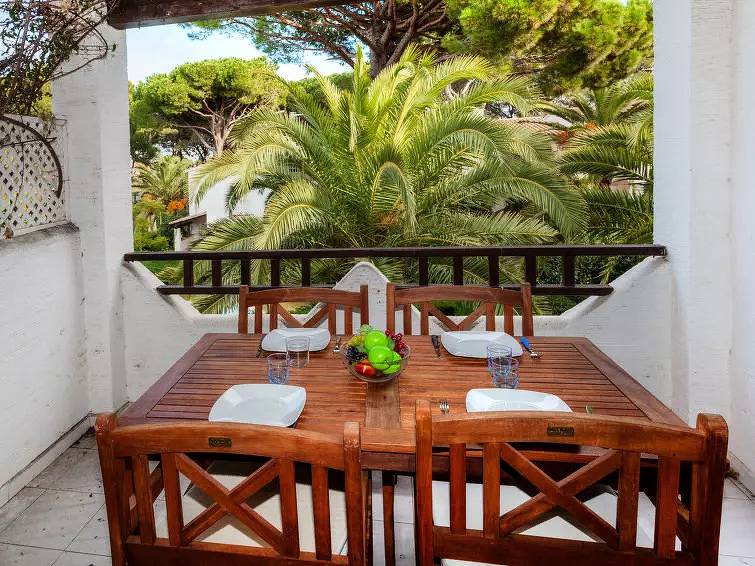 Maison 4 Personnes in Pals, Costa Brava