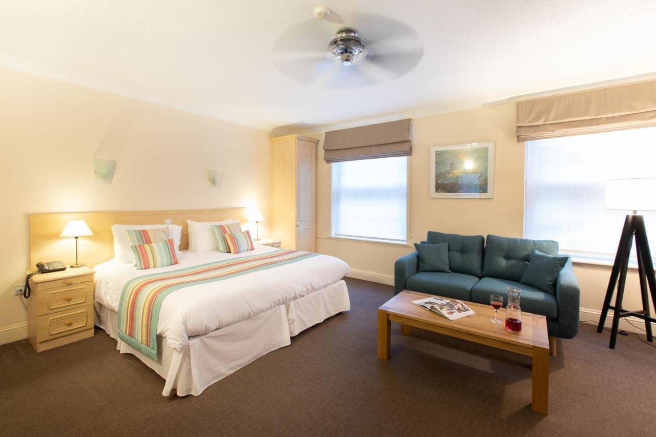 Appart’hôtel pour 10 personnes in Saint-Hélier, Jersey