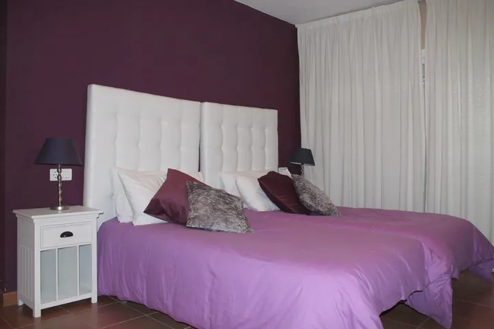 Maison d’hôte pour 2 personnes, avec vue - 1