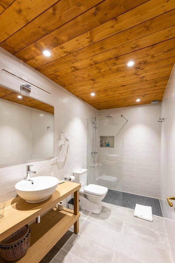 Casa rural para 6 personas, con Jacuzzi y Terraza además de Jardín y Piscina en Cudillero - 4