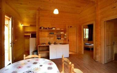 Chalet pour 6 Personnes dans Porto-Vecchio, Arrondissement de Sartène, Photo 3