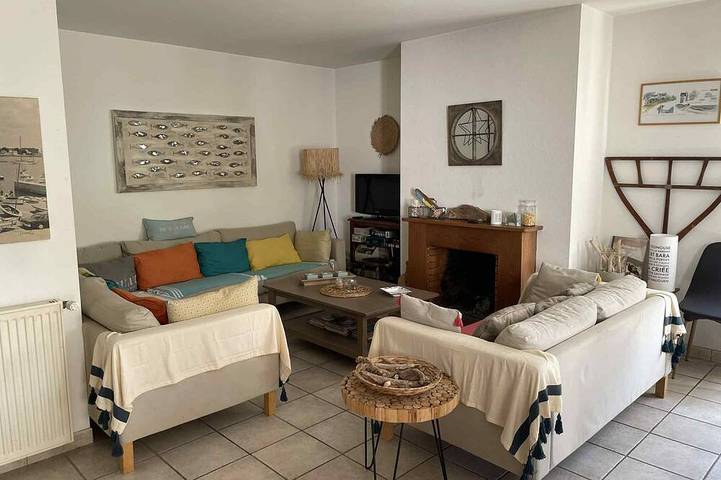 Location de vacances pour 4 personnes dans Plage Du Petit Rohu Saint Pierre Quiberon - 4