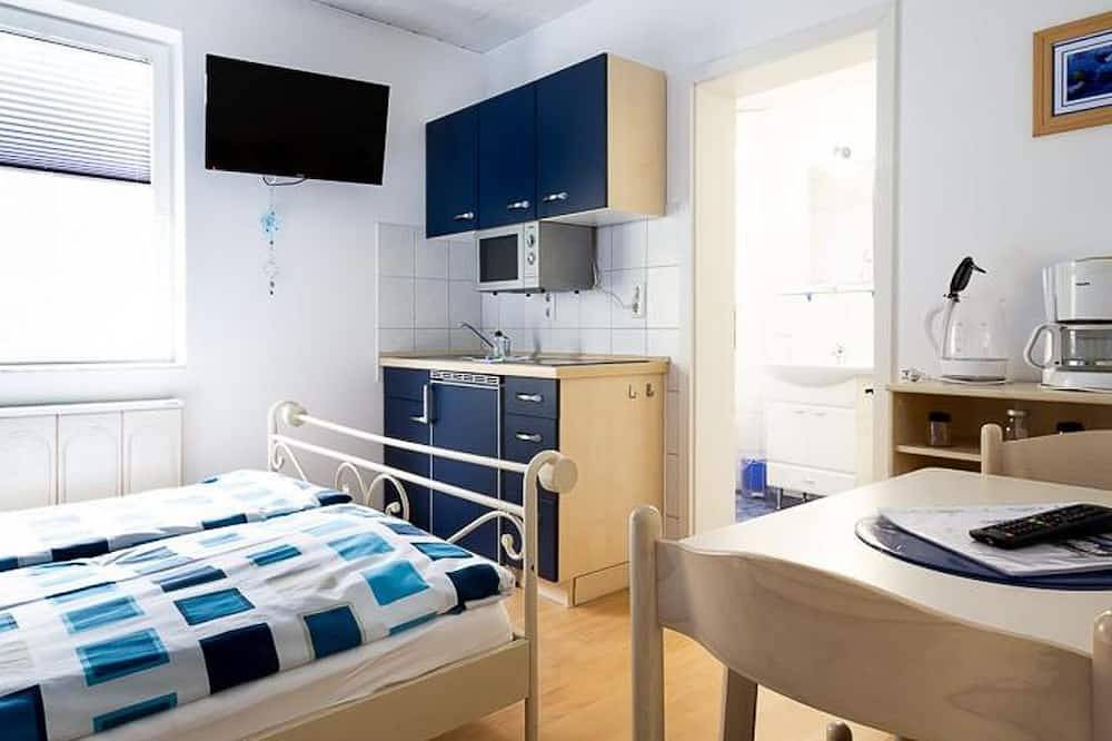 Ganze Wohnung, Appartement Koralle - Feriendorf Slawitsch in Bad Sulza, Weimarer Land