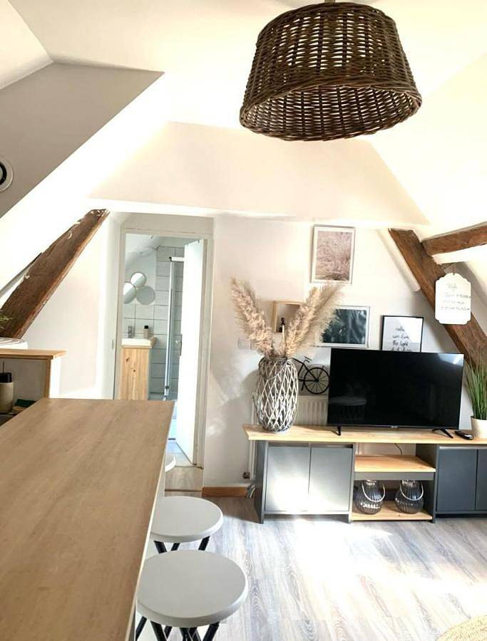 Apartamento de vacaciones para 4 personas, Se admiten mascotas - 1