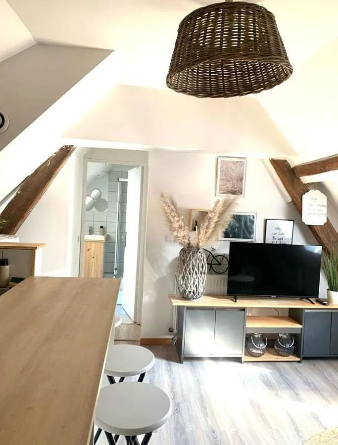 Apartamento de vacaciones para 4 personas, Se admiten mascotas - 1