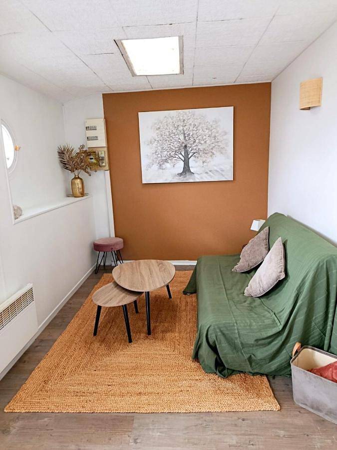 Appartement de vacances pour 2 personnes, avec Balcon