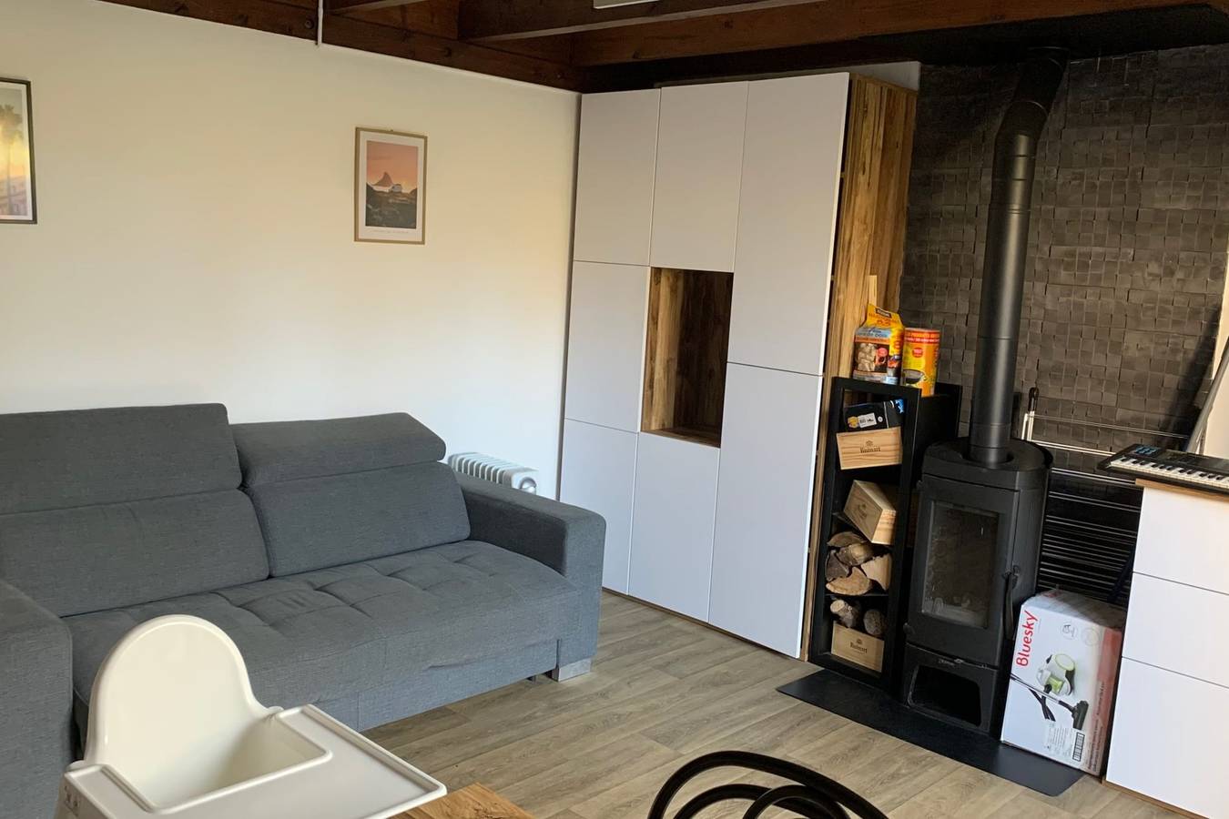 Nice house with garden in Villers-sur-Mer, Region de Lisieux
