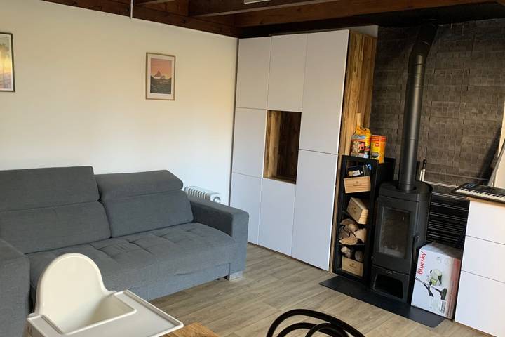 Casa de vacaciones para 6 personas, con piscina además de terraza y jardín, Se admiten mascotas - 1