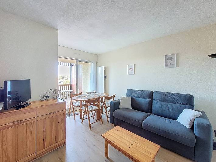 Villa pour 4 personnes, avec Balcon et Piscine dans les Landes - 2