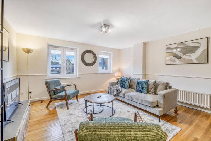 Maison d’hôte pour 6 personnes, avec vue à Londres