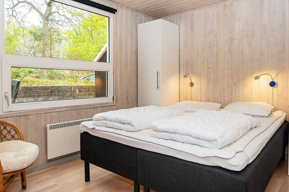 5 Sterne Ferienhaus in Glesborg in Fjellerup Strand, Djursland