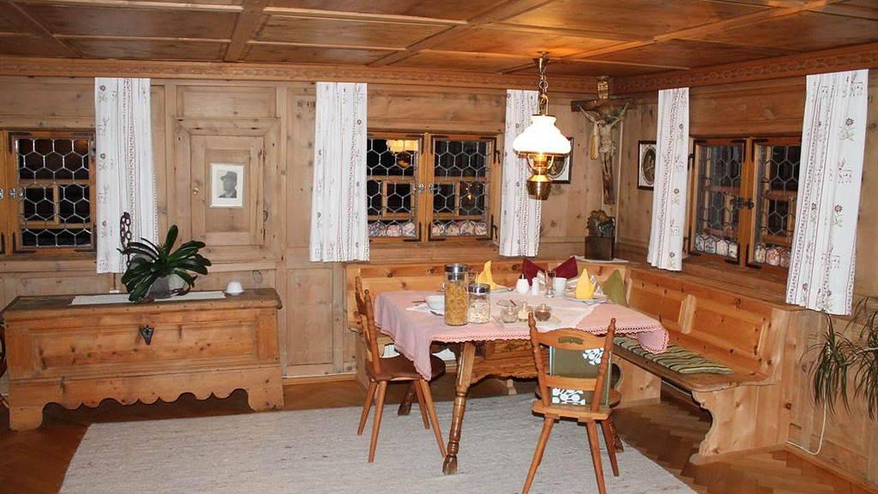 Geheel vakantieappartement, Vakantieappartement voor 4 personen met tuin in Gaschurn, Gaschurn en omgeving