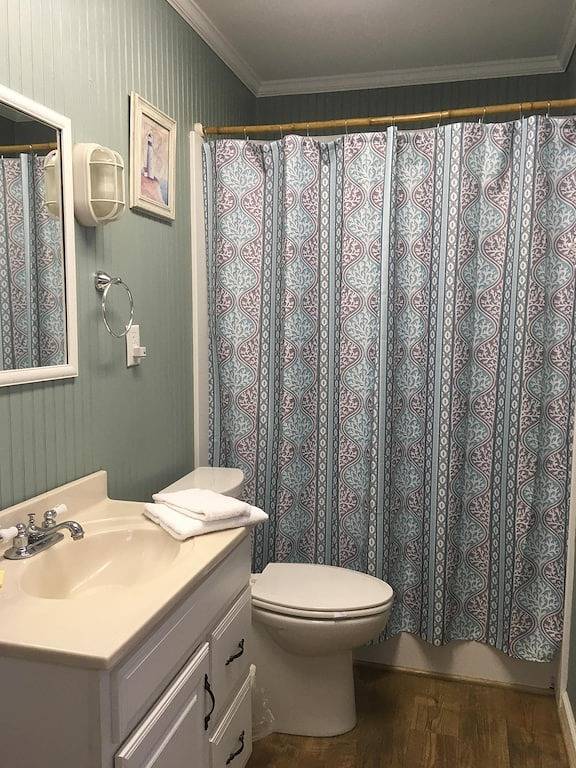 Vacation rental for 8 people, with terrace and pool in South Carolina