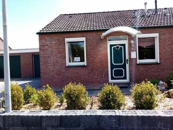 Ferienhaus mit meerblick für 4 Personen, mit Terrasse in Ostfriesland