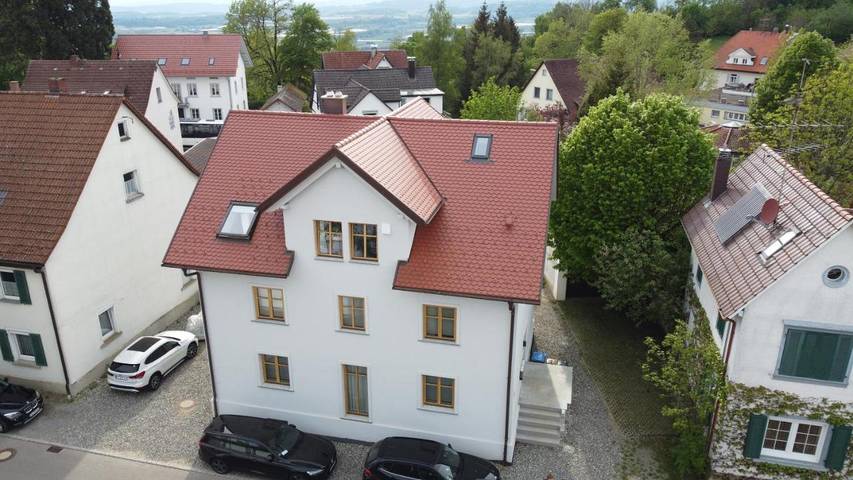 Gîte pour 4 personnes, avec vue et balcon à Heiligenberg - 4