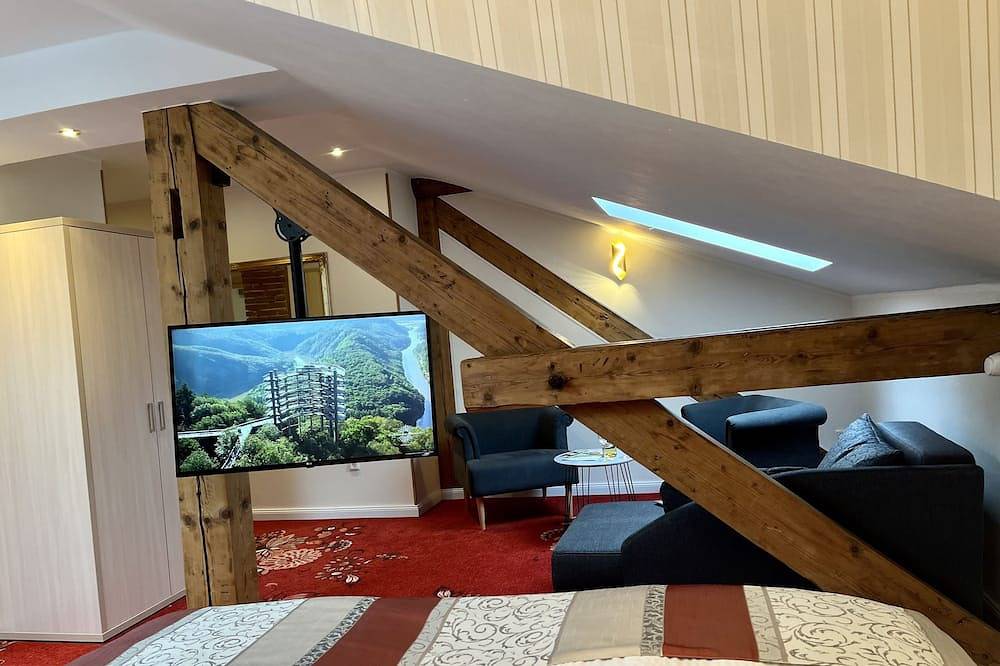 Stadtvilla Laux, beautiful renovated villa in the city center of Merzig in Merzig, Saar-Nahe-Bergland