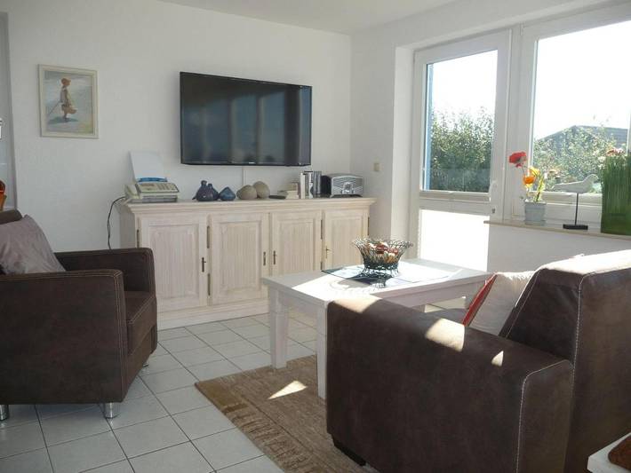 Ferienhaus für 4 Personen, mit Balkon und Sauna sowie Ausblick in Westerbergen - 3