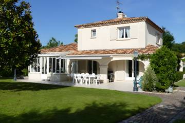 Chambre D’hôte pour 4 Personnes dans Saint-Aubin-de-Médoc, Région de Bordeaux, Photo 2