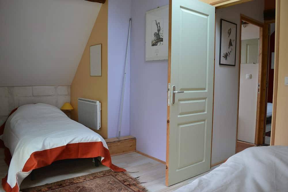 Encantadora casa del enólogo, en el corazón de los castillos del Loira in Bourré, Región de Blois