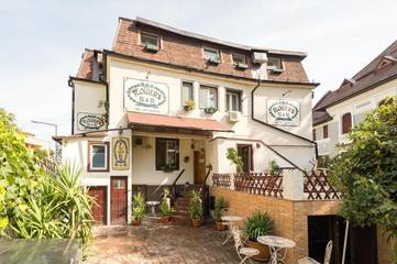 Maison d’hôte pour 2 personnes, avec jardin et vue à Bucarest