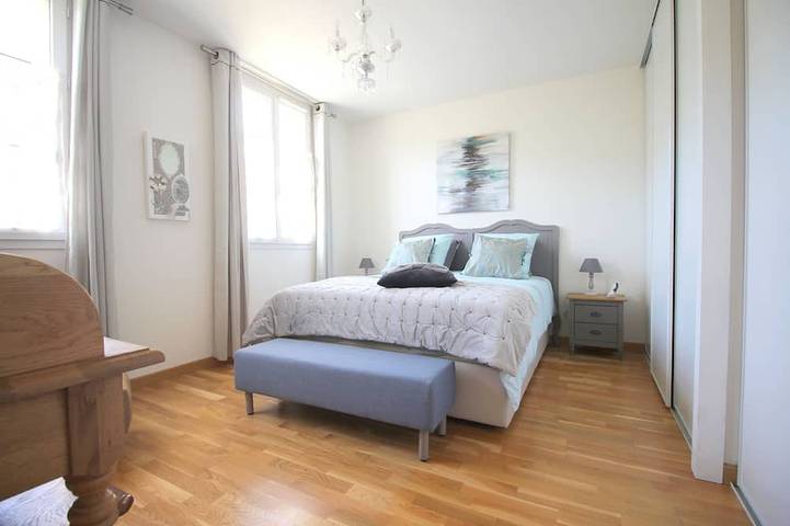 Ferienhaus für 10 Personen, mit Garten und Balkon in Disneyland Paris - 2