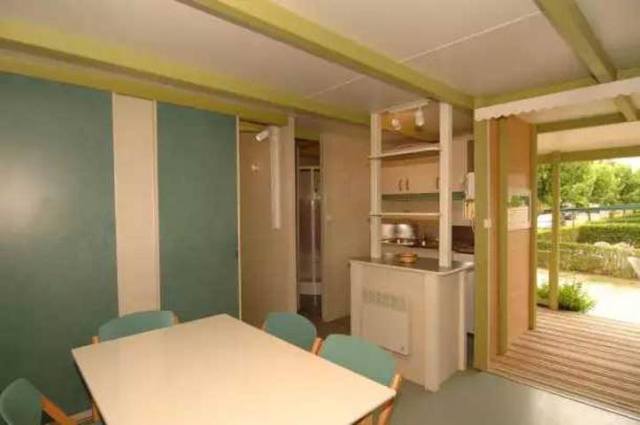 Camping für 6 Personen, mit Kinderpool an der Costa Brava - 3