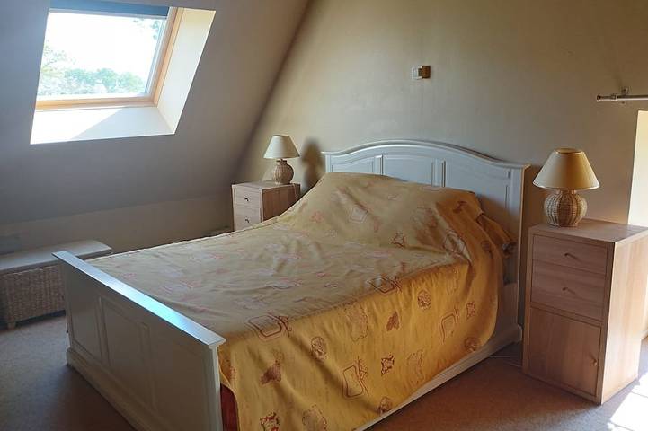 Grande Maison familiale dans la campagne morvandelle in Tavernay, Région d'Autun