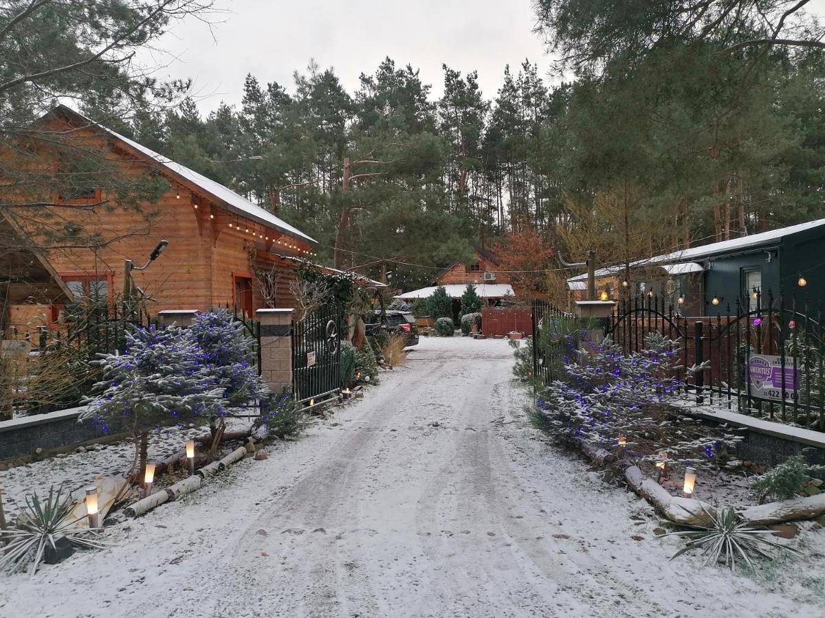 Chalet in Mazowsze