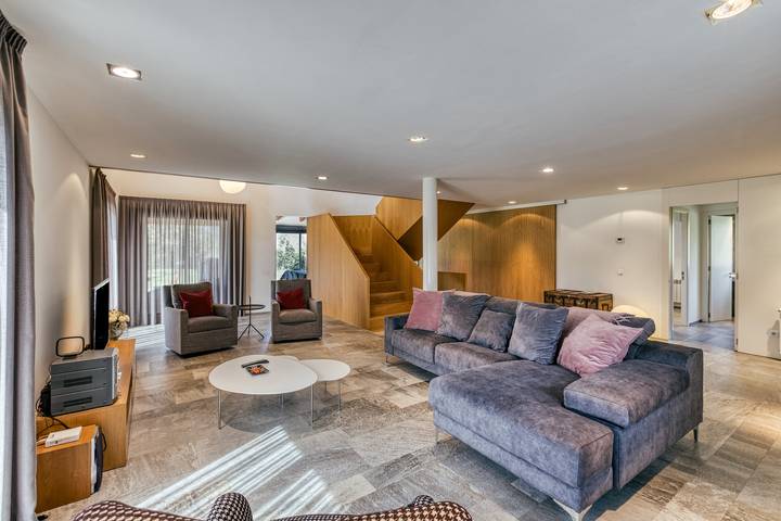 Chalet para 10 personas, con balcón y jardín en Garrotxa - 4