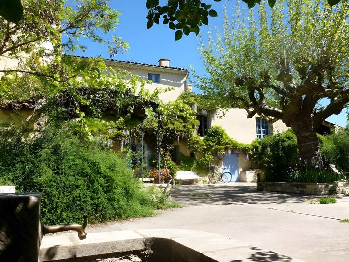 B&b per 2 persone, con giardino in Provenza