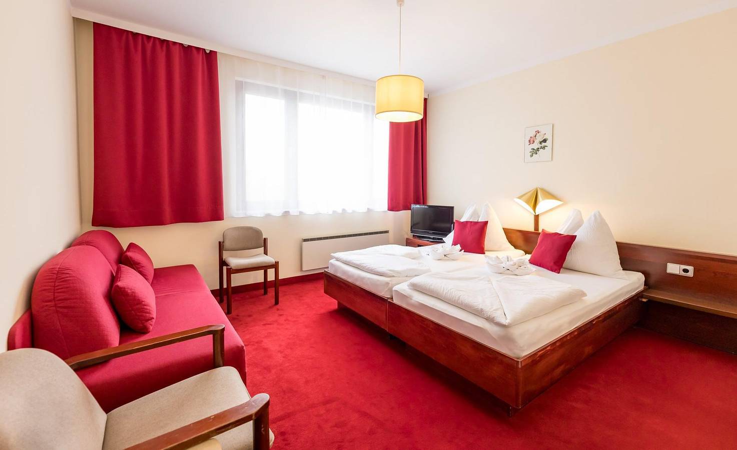 Ganze Ferienwohnung, Doppelzimmer mit Dusche, Wc, 1-2 Nächte in Marktgemeinde Podersdorf am See, Neusiedlersee-Hügelland