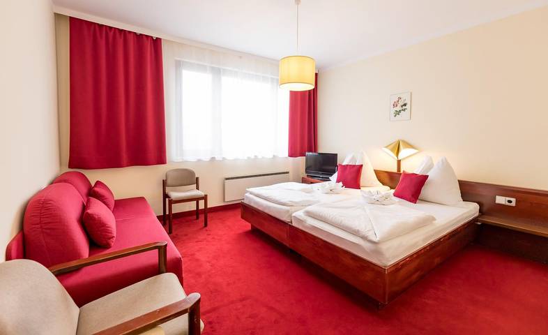 Ferienwohnung für 2 Personen, mit Balkon und Garten, kinderfreundlich am Neusiedler See - 4