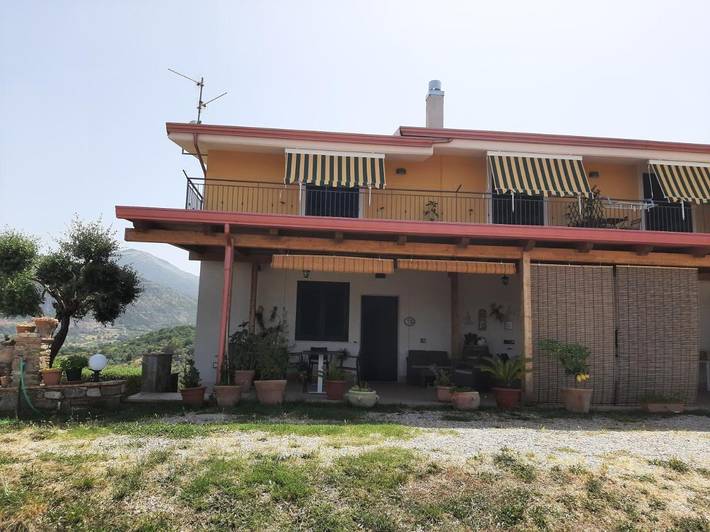 Chambre d’hôte pour 4 personnes, avec jardin et vue à Giungano - 3